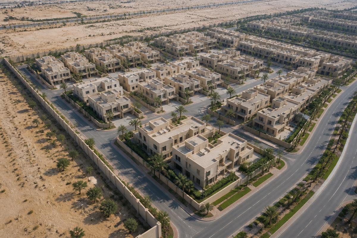 RONDA Residential Compound
