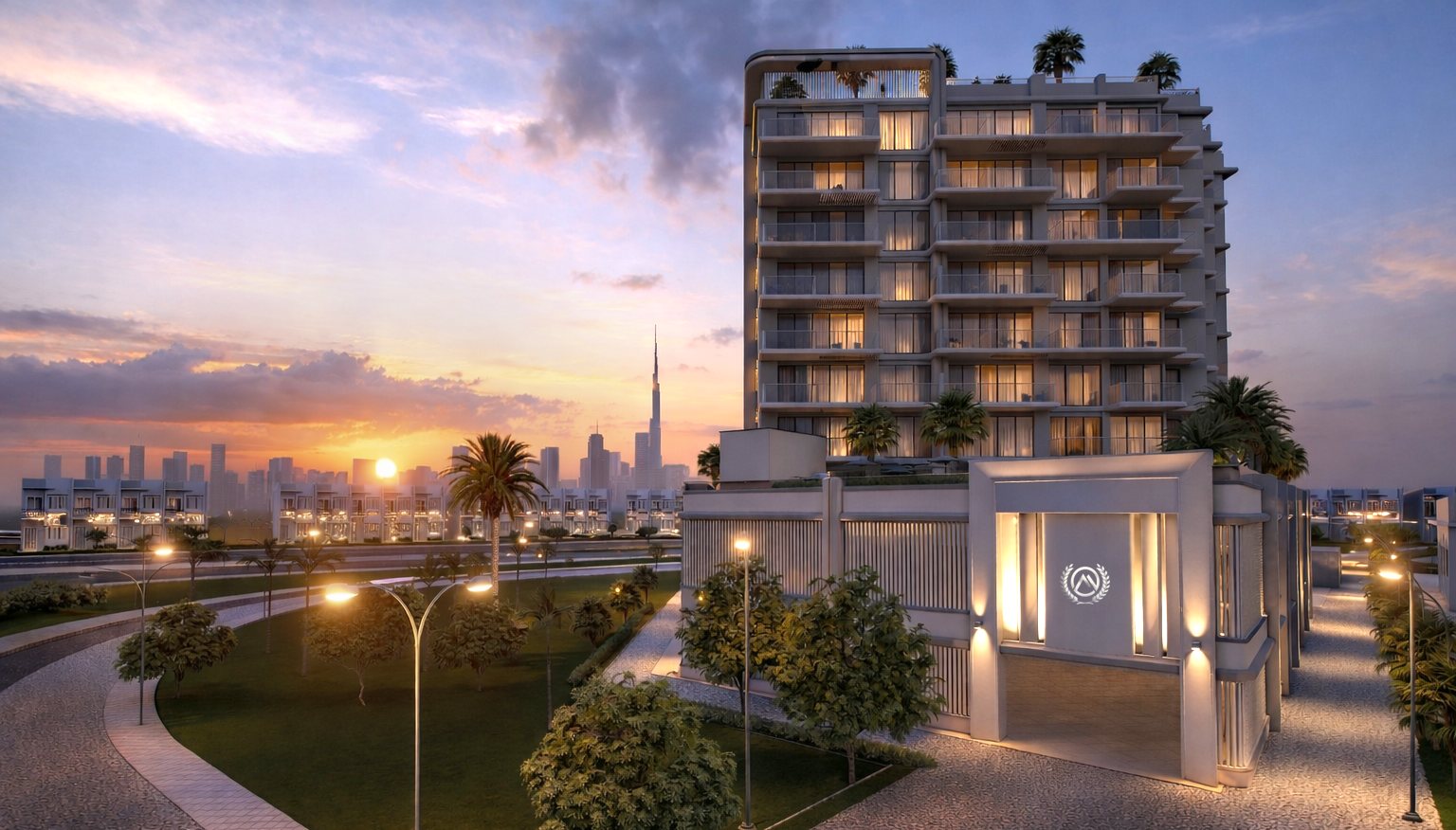Sea View Residence