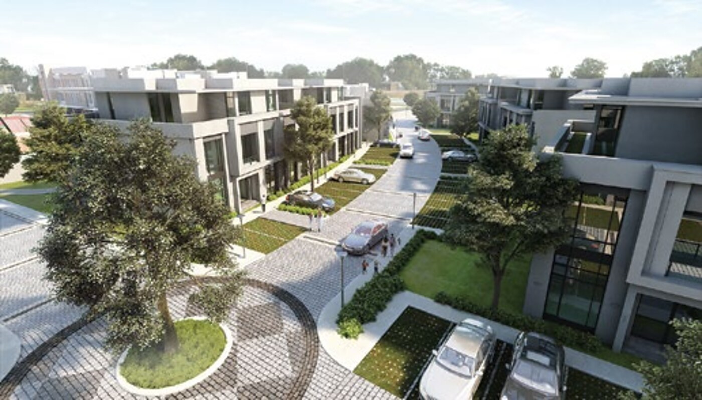 BISAK Residential Compound