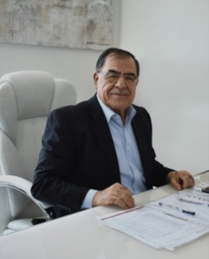 Eng. Mohamad Ahmad Hejazi, Chairman of SEDCO / AL MOTHABEROON